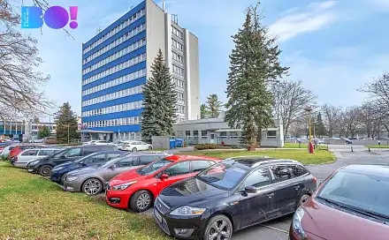 Pronájem kanceláře 510 m², Průmyslová, Chrudim - Chrudim IV