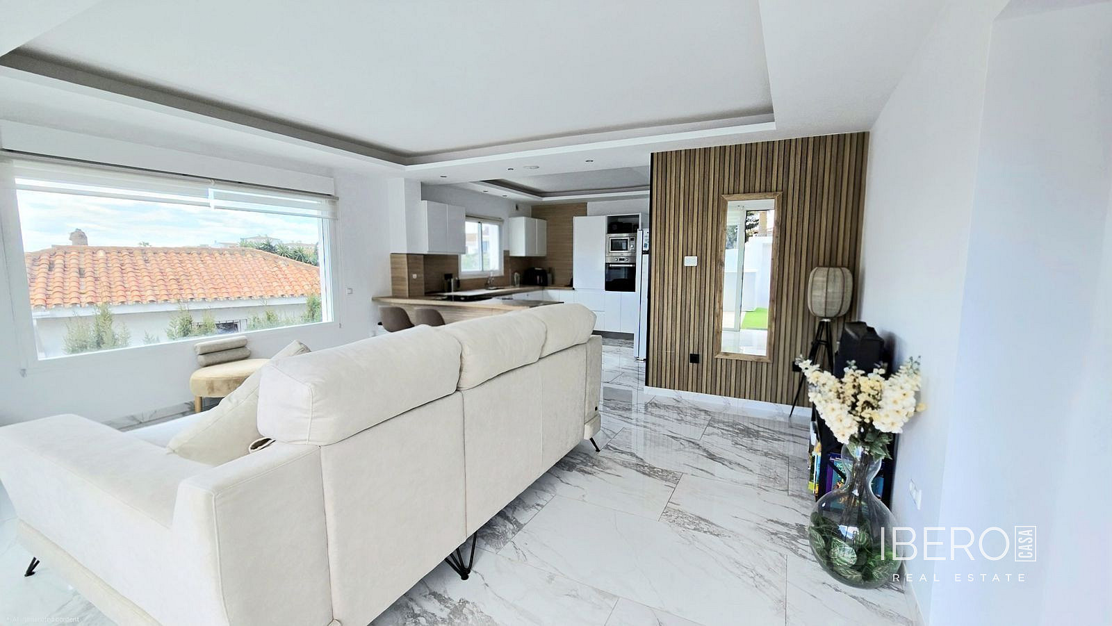 Casa – Mijas, Riviera del Sol - Fase VIII, Urbanización Sitio de Calahonda - Vista 4