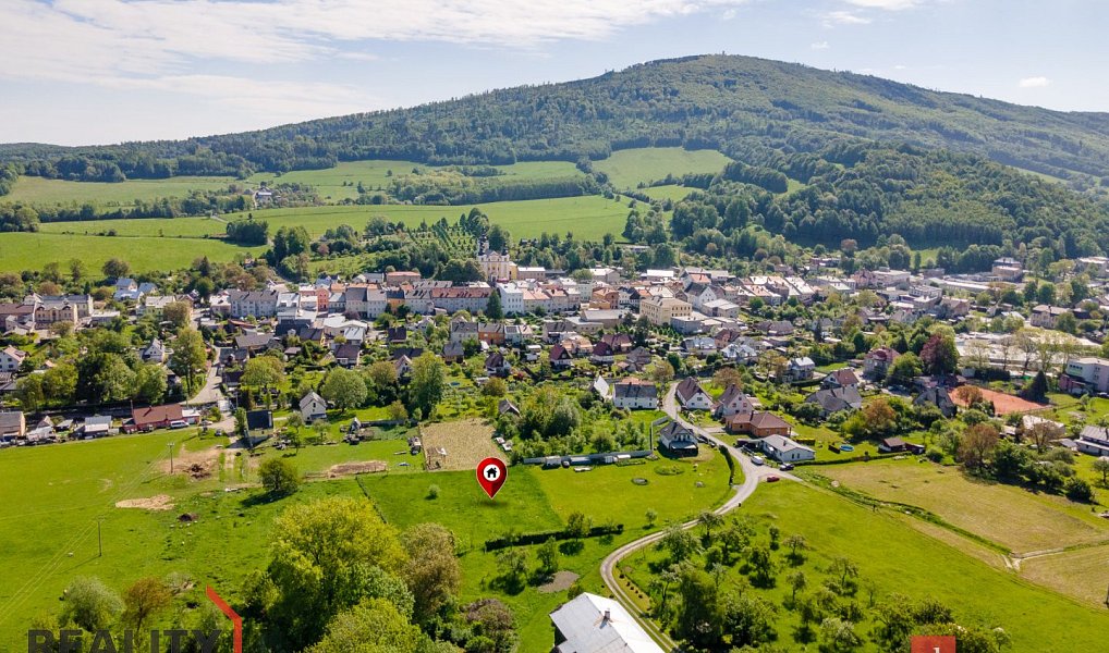 Prodej stavebního pozemku 1 500 m², Zlaté Hory – náhled fotky 8