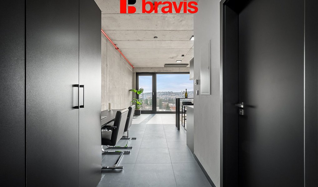 Pronájem bytu 2+kk 41 m², Brno – náhled fotky 5