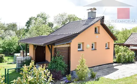 Prodej chaty/chalupy 35 m² s pozemkem 395 m², Kosmonosy, okres Mladá Boleslav