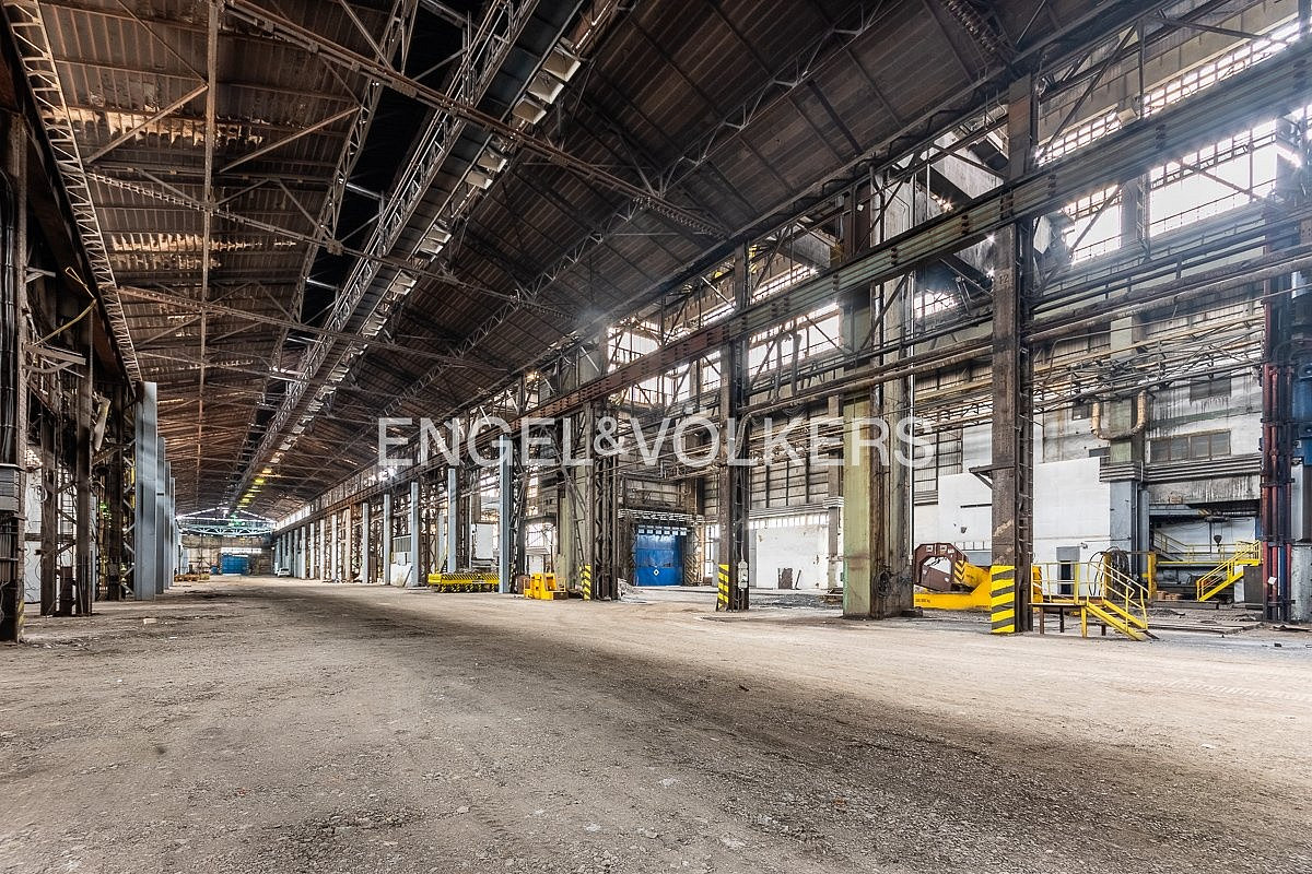 Pronájem skladovacích prostor 18 661 m² – fotografie 3