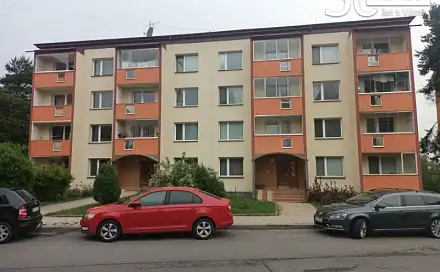 Prodej bytu 1+1 34 m²