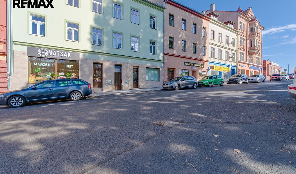 Prodej obchodních prostor 62 m², Cheb – náhled fotky 10