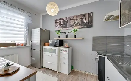 Prodej bytu 2+1 44 m², Hromůvka, Hranice - Hranice I-Město, okres Přerov