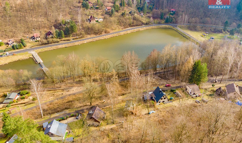 Prodej zahrady 467 m², Povrly – náhled fotky 9