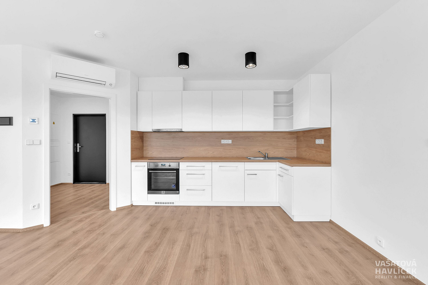 Pronájem bytu 2+kk 63 m²