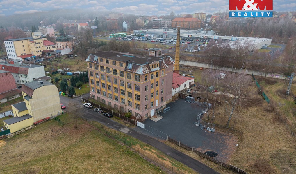 Pronájem výrobních prostor 416 m², Aš – náhled fotky 25