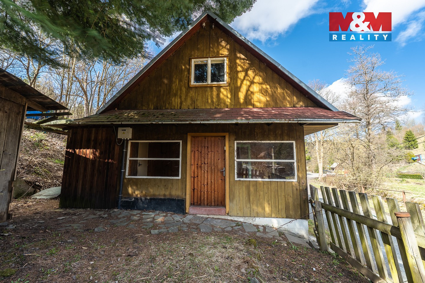 Prodej chaty/chalupy 78 m² s pozemkem 356 m² — photo 4