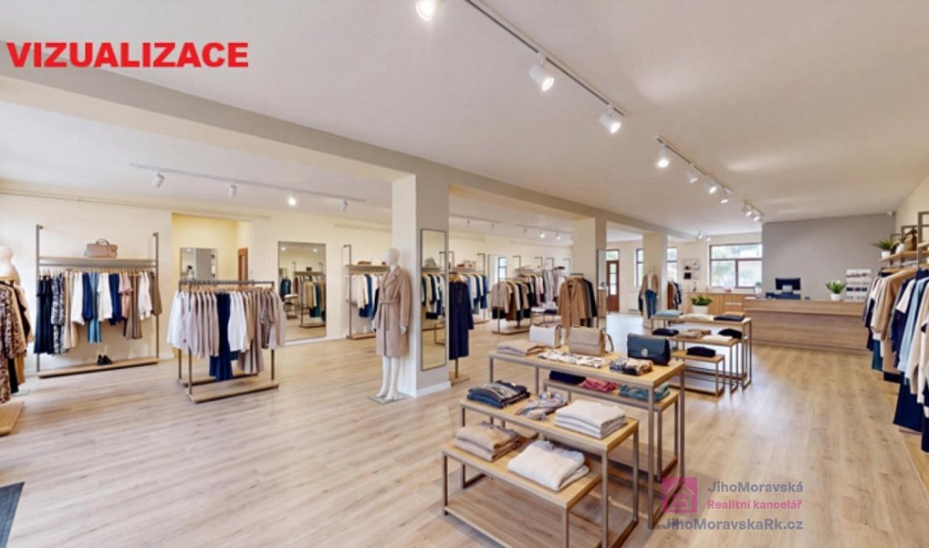 Pronájem obchodních prostor 144 m², Rakvice – náhled fotky 13