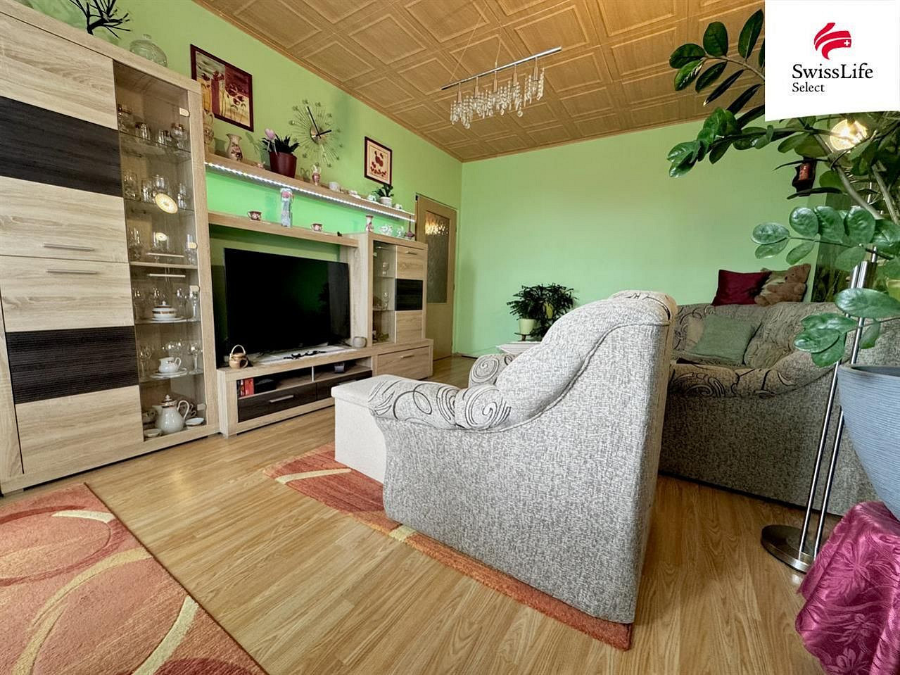 Prodej bytu 2+1 61 m² – fotografie 3