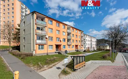 Prodej bytu 1+kk 21 m²