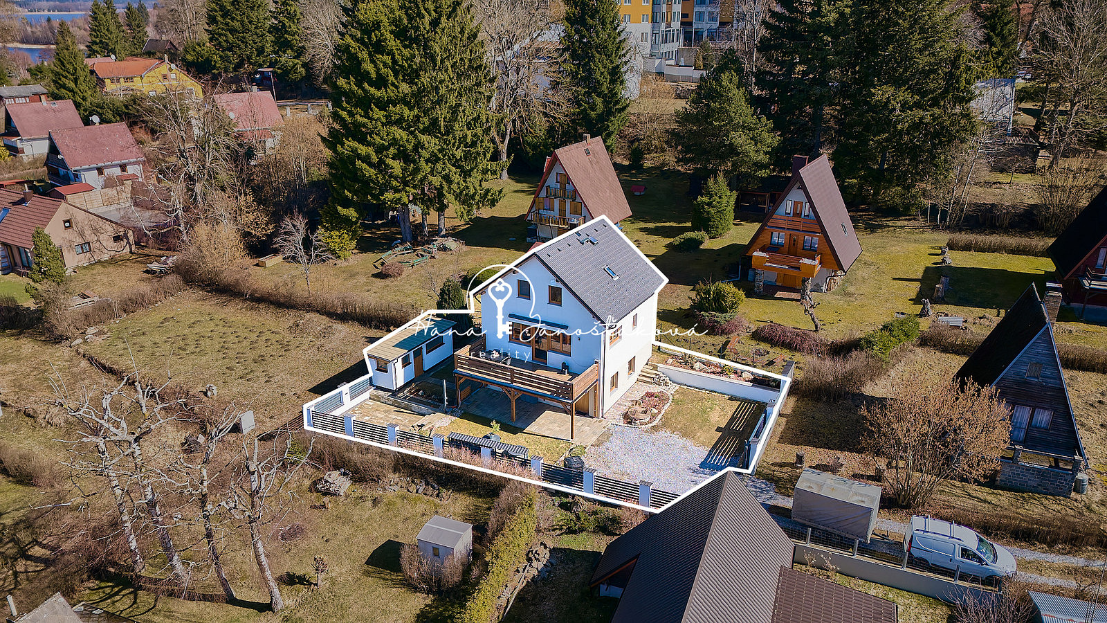 Prodej chaty/chalupy 133 m² s pozemkem 394 m² – fotografie 3