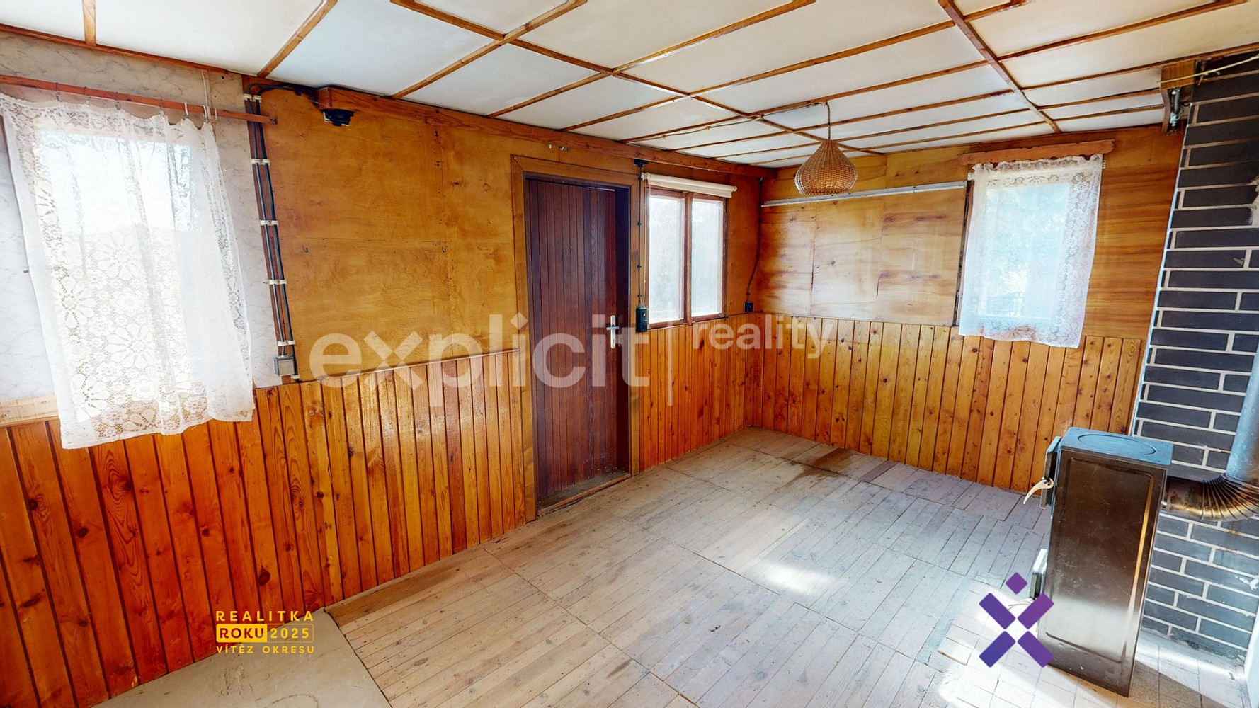 Prodej chaty/chalupy 17 m² s pozemkem 525 m² – fotografie 5