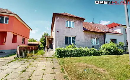 Prodej domu 136 m² s pozemkem 517 m², Polní, Strážnice, okres Hodonín