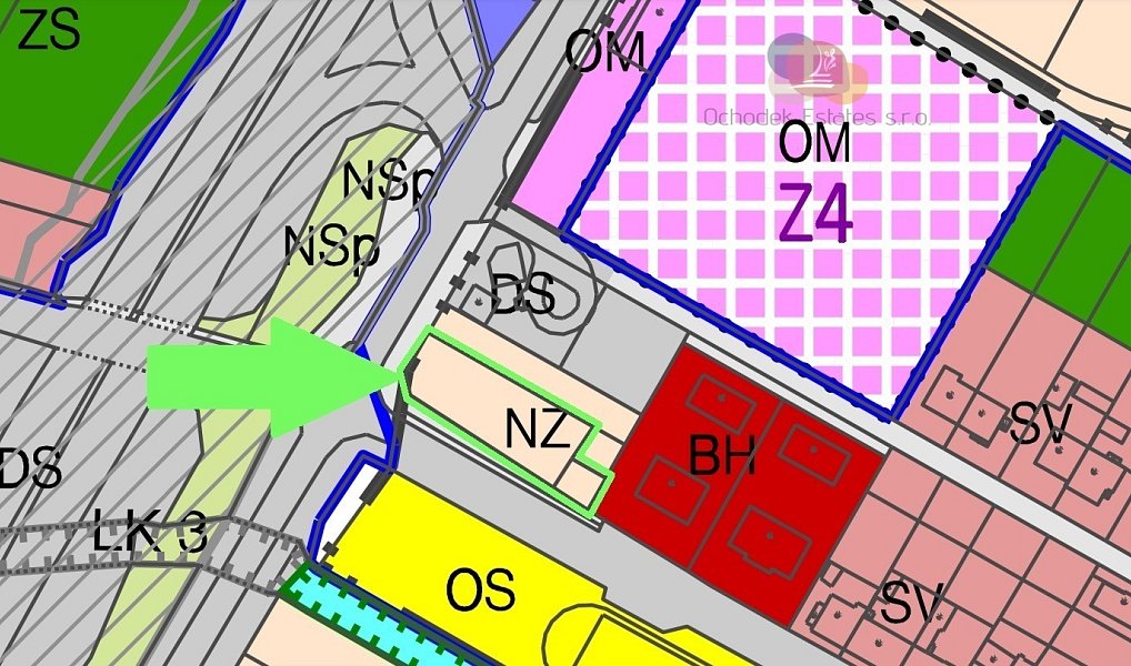 Prodej pole 922 m², Vranovice-Kelčice – náhled fotky 10