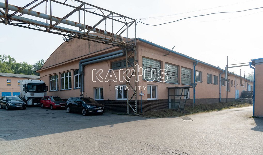 Prodej skladovacích prostor 27 000 m², Ostrava – náhled fotky 12