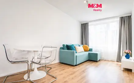 Prodej bytu 2+kk 46 m²