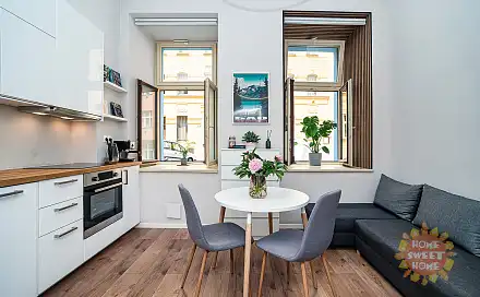Pronájem bytu 1+kk 26 m²