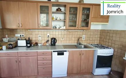 Prodej bytu 2+1 65 m²
