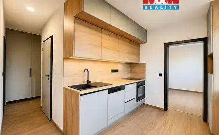 Pronájem bytu 3+1 62 m²