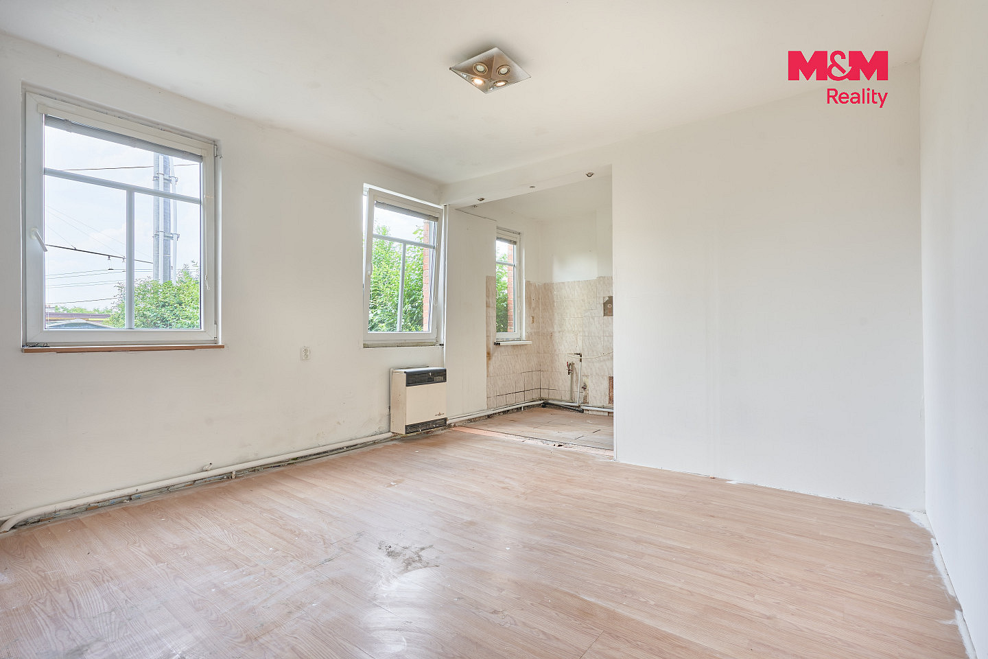Prodej bytu 3+kk 61 m² — photo 2