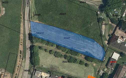 Prodej pole 175 m², Moravská Třebová, okres Svitavy