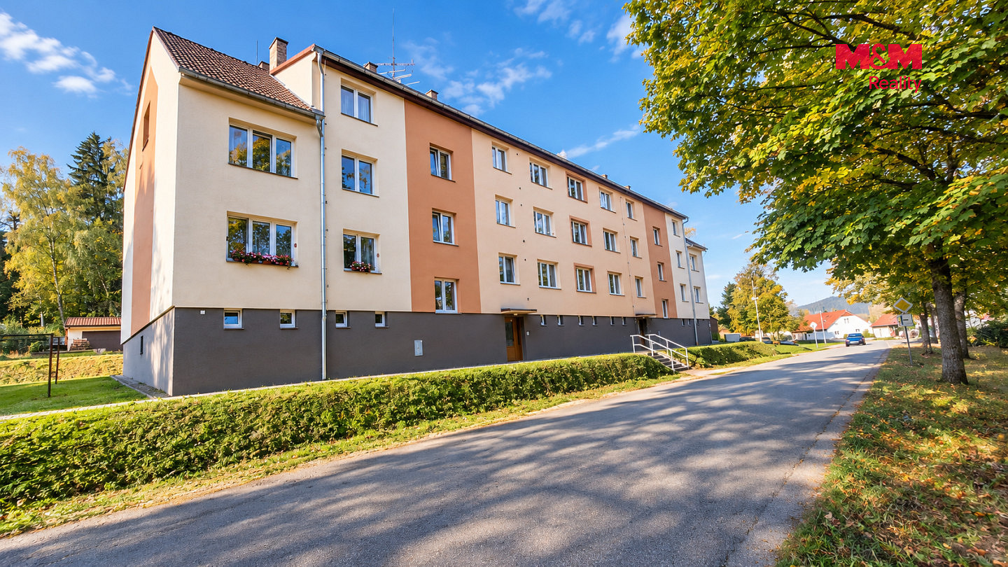 Prodej bytu 2+1 52 m² – fotografie 3