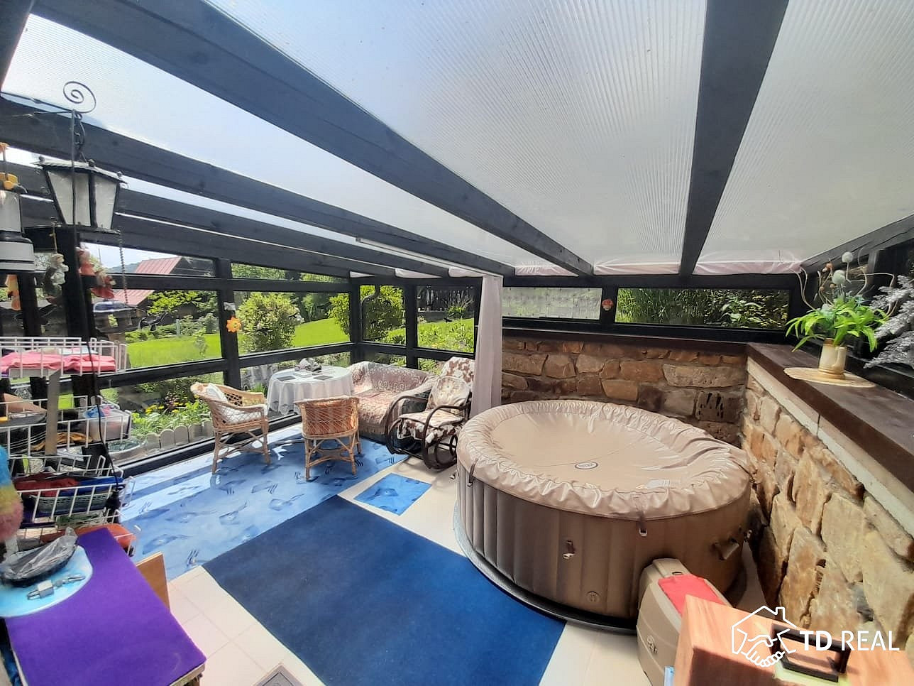 Prodej chaty/chalupy 117 m² s pozemkem 878 m² – fotografie 3