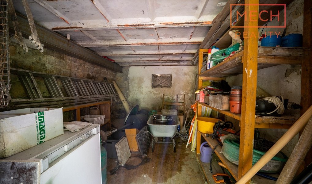 Prodej chaty/chalupy 80 m² s pozemkem 1 m², Mokrá-Horákov – náhled fotky 18