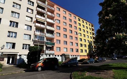 Prodej bytu 3+1 82 m², Scheinostova, Sušice - Sušice II, okres Klatovy