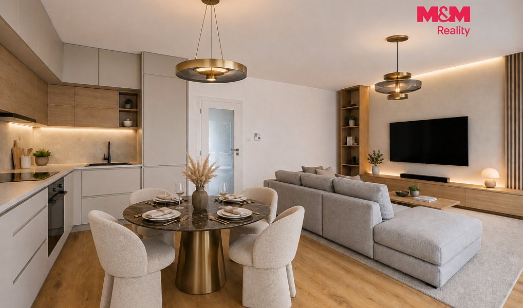 Prodej bytu 4+kk 116 m², Česká Lípa – náhled fotky 6