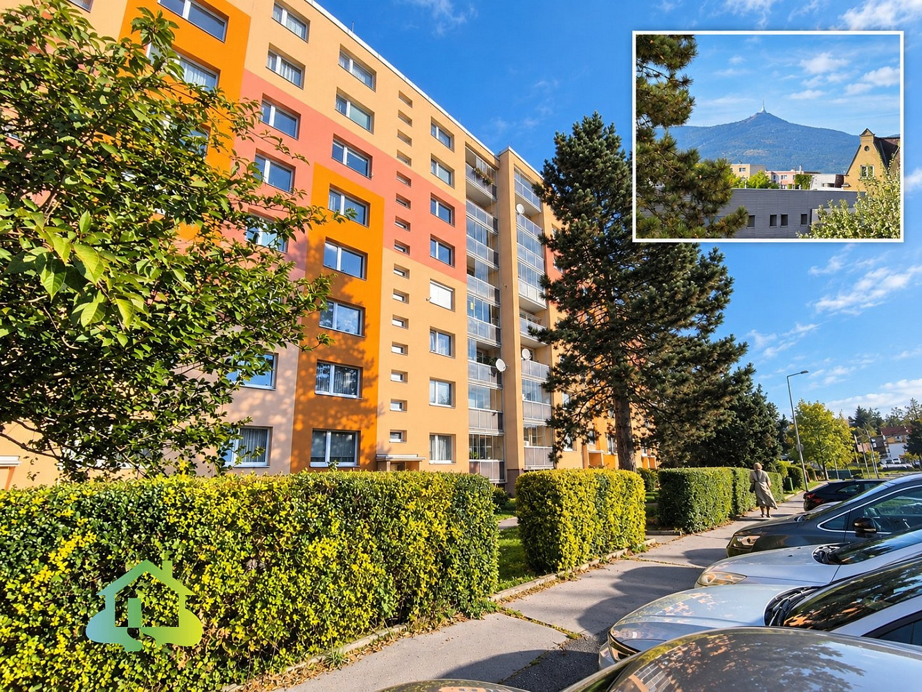 Prodej bytu 3+1 70 m²