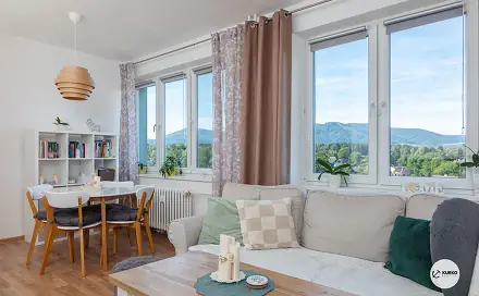 Prodej bytu 3+kk 60 m², Lidická, Třinec - Lyžbice, okres Frýdek-Místek