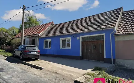 Prodej domu 100 m² s pozemkem 1 356 m², Újezd, okres Znojmo