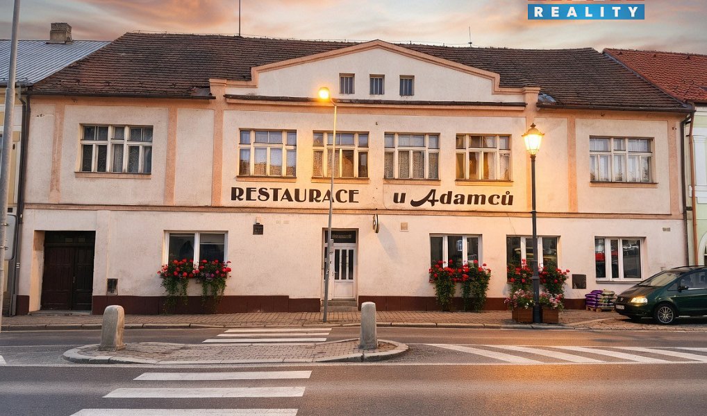 Pronájem restaurace 700 m², Kasejovice – náhled fotky 2