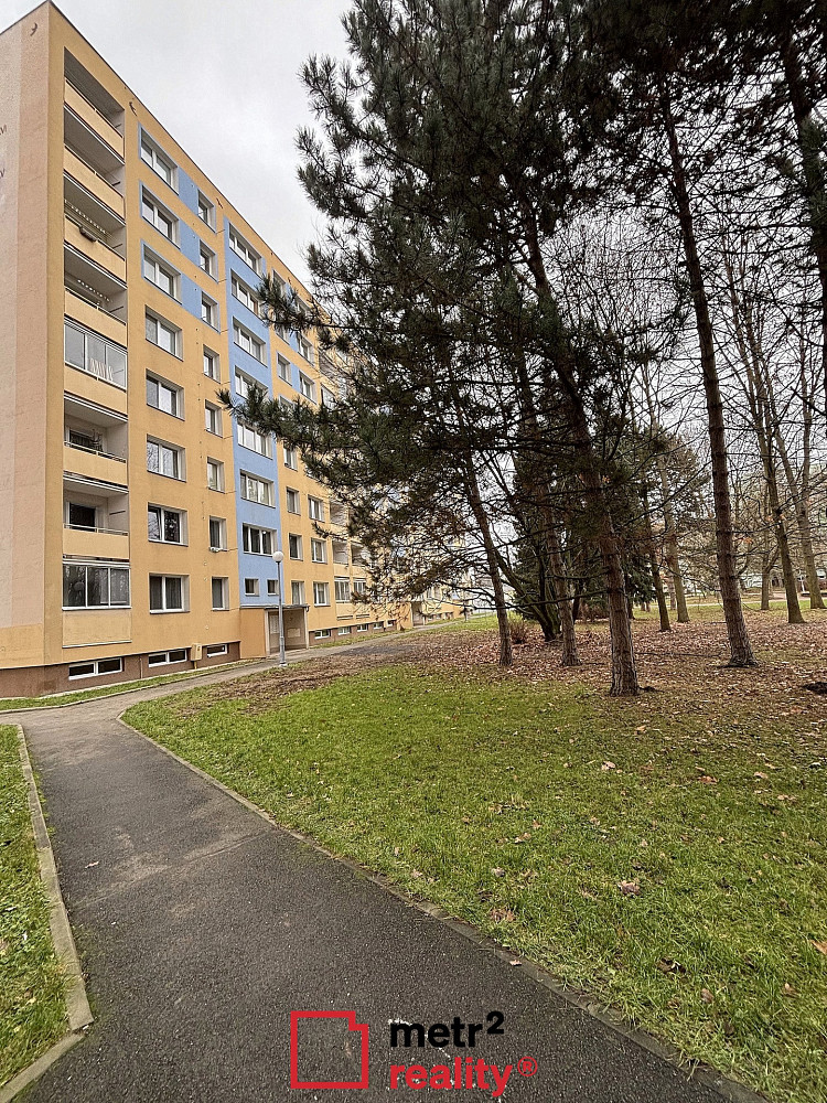 Prodej bytu 2+1 43 m² — photo 3