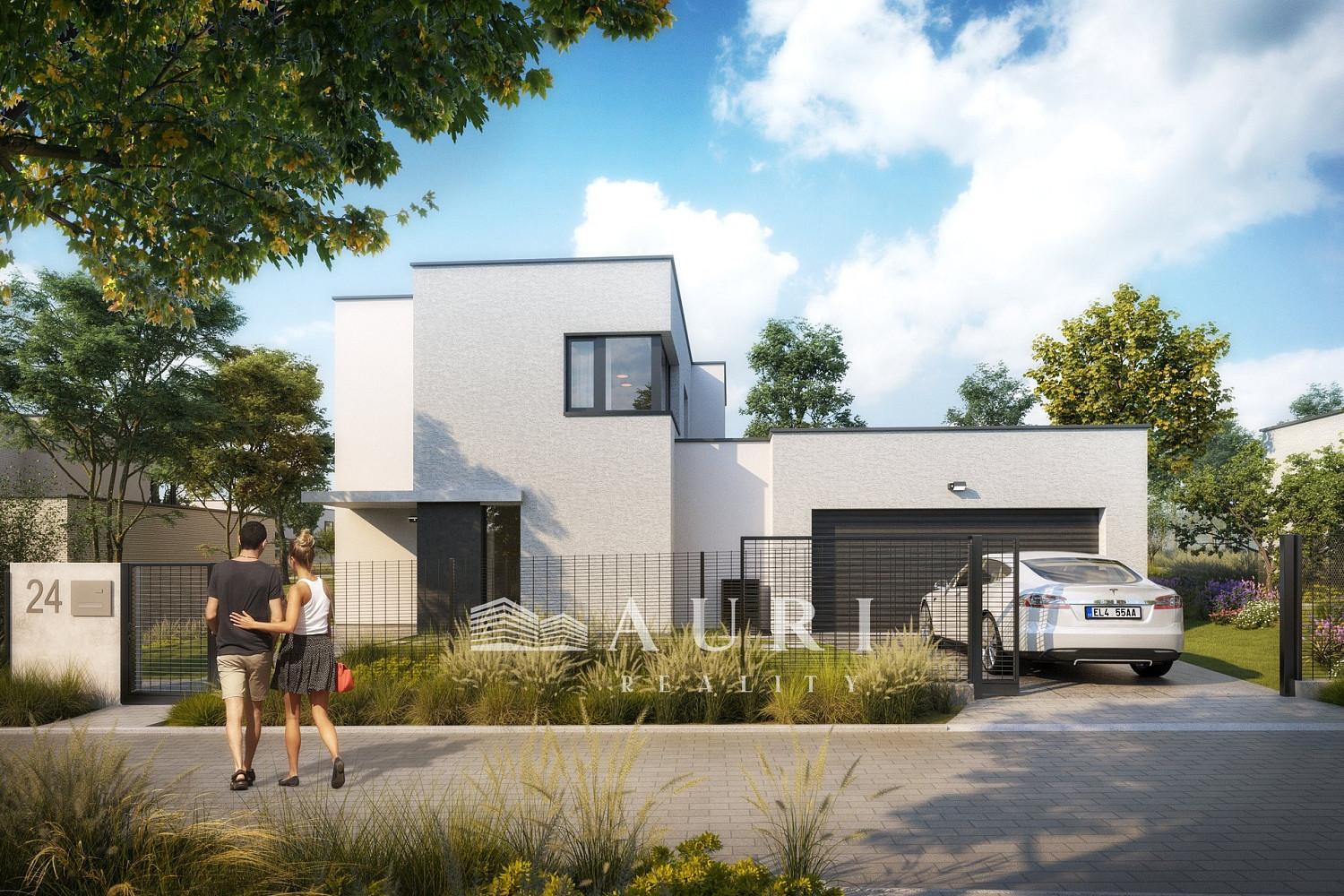 Prodej domu 261 m² s pozemkem 771 m²