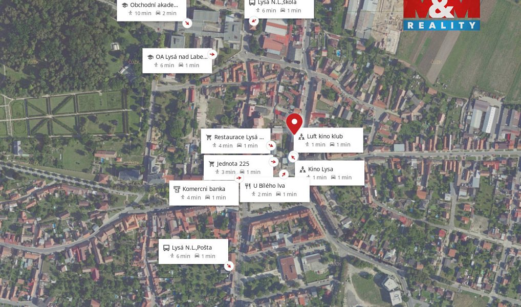 Pronájem obchodních prostor 95 m², Lysá nad Labem – náhled fotky 13