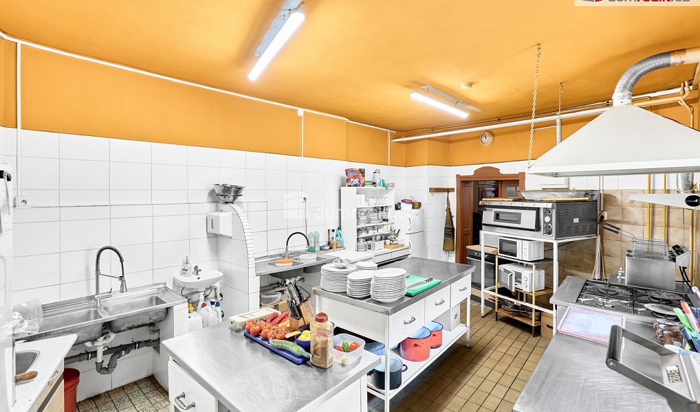 Prodej domu 380 m² s pozemkem 489 m², Jáchymov – náhled fotky 15