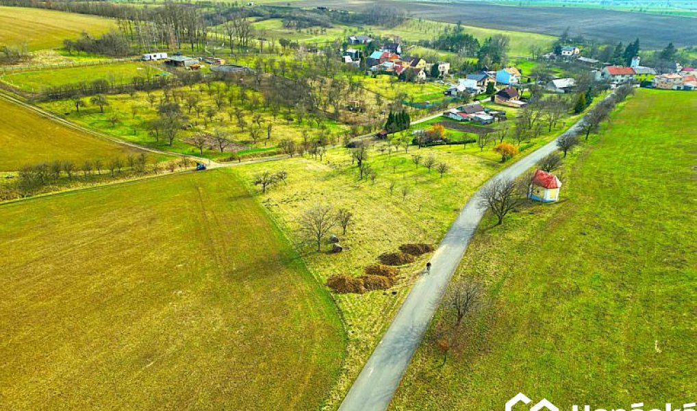 Prodej zahrady 2 399 m², Bořenovice – náhled fotky 7