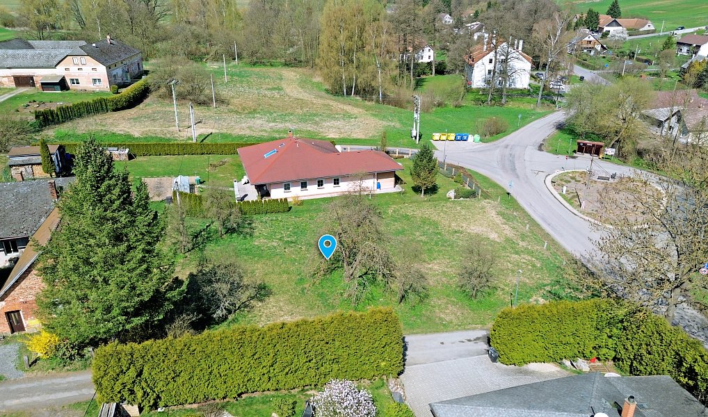 Prodej stavebního pozemku 993 m², Rudoltice – náhled fotky 6