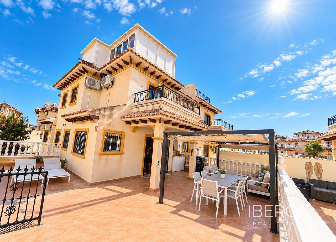 Casa 4+kk – Orihuela, Residencial Zeniasol II, Urbanización La Zenia II - Vista 2