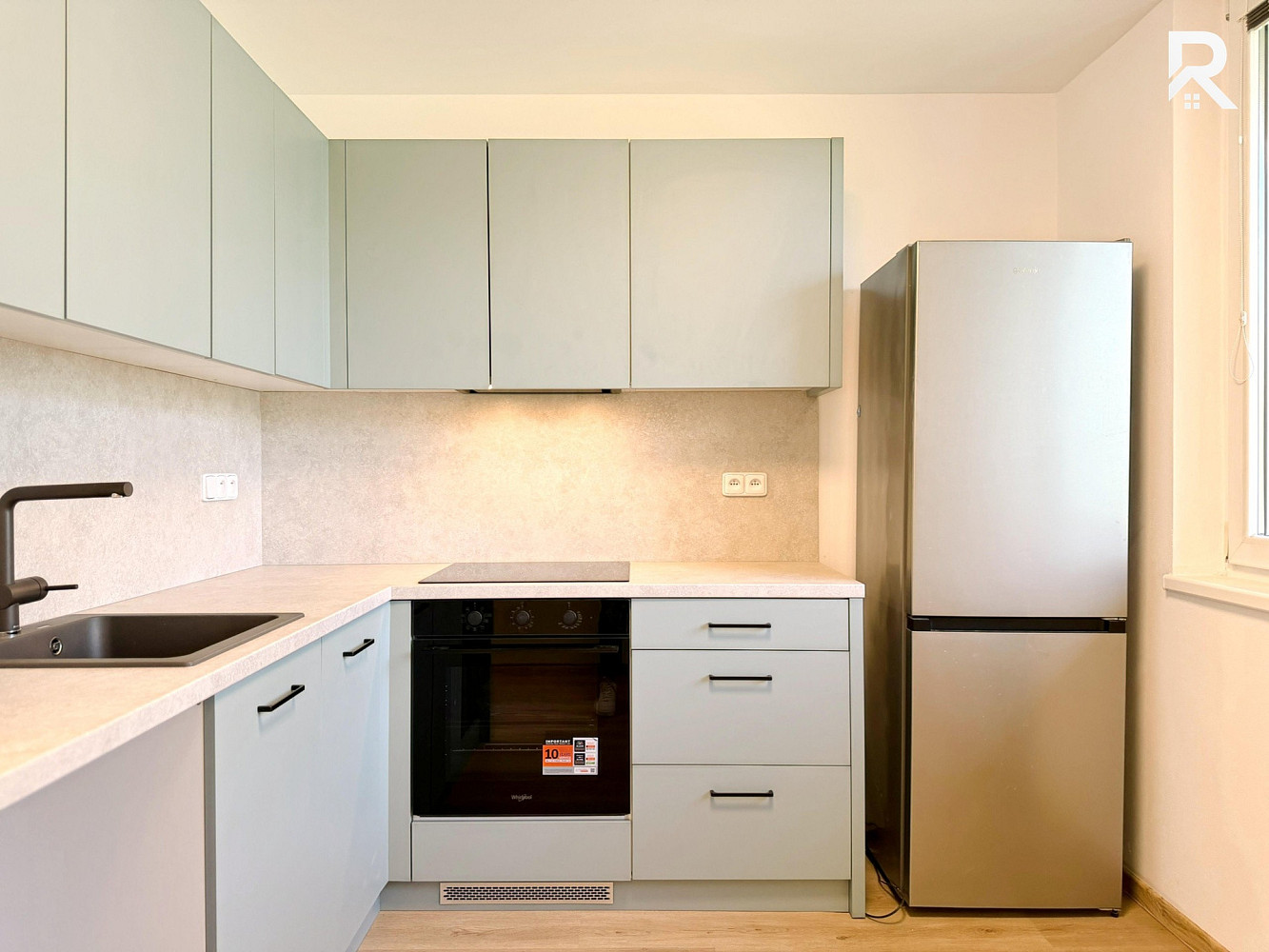 Pronájem bytu 1+1 35 m²