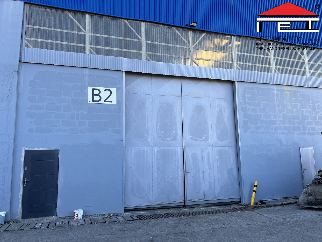 Pronájem skladovacích prostor 620 m² — photo 3