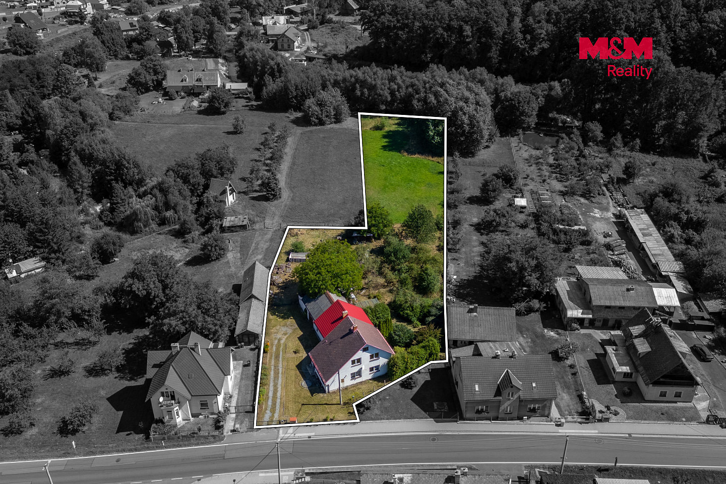Prodej domu 250 m² s pozemkem 5 130 m² – fotografie 3