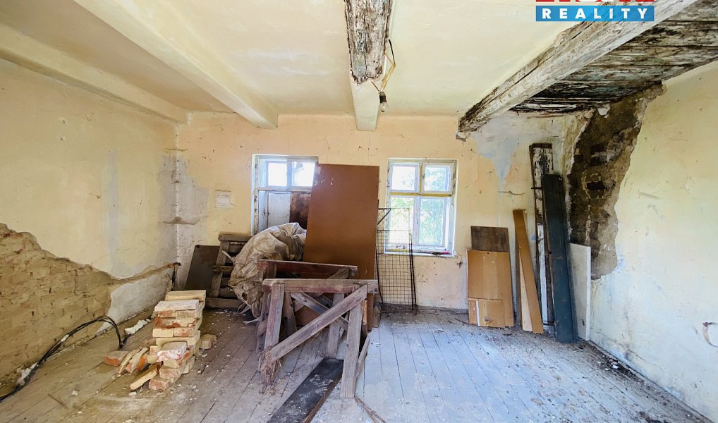 Prodej domu 30 m² s pozemkem 279 m², Soběchleby – náhled fotky 9