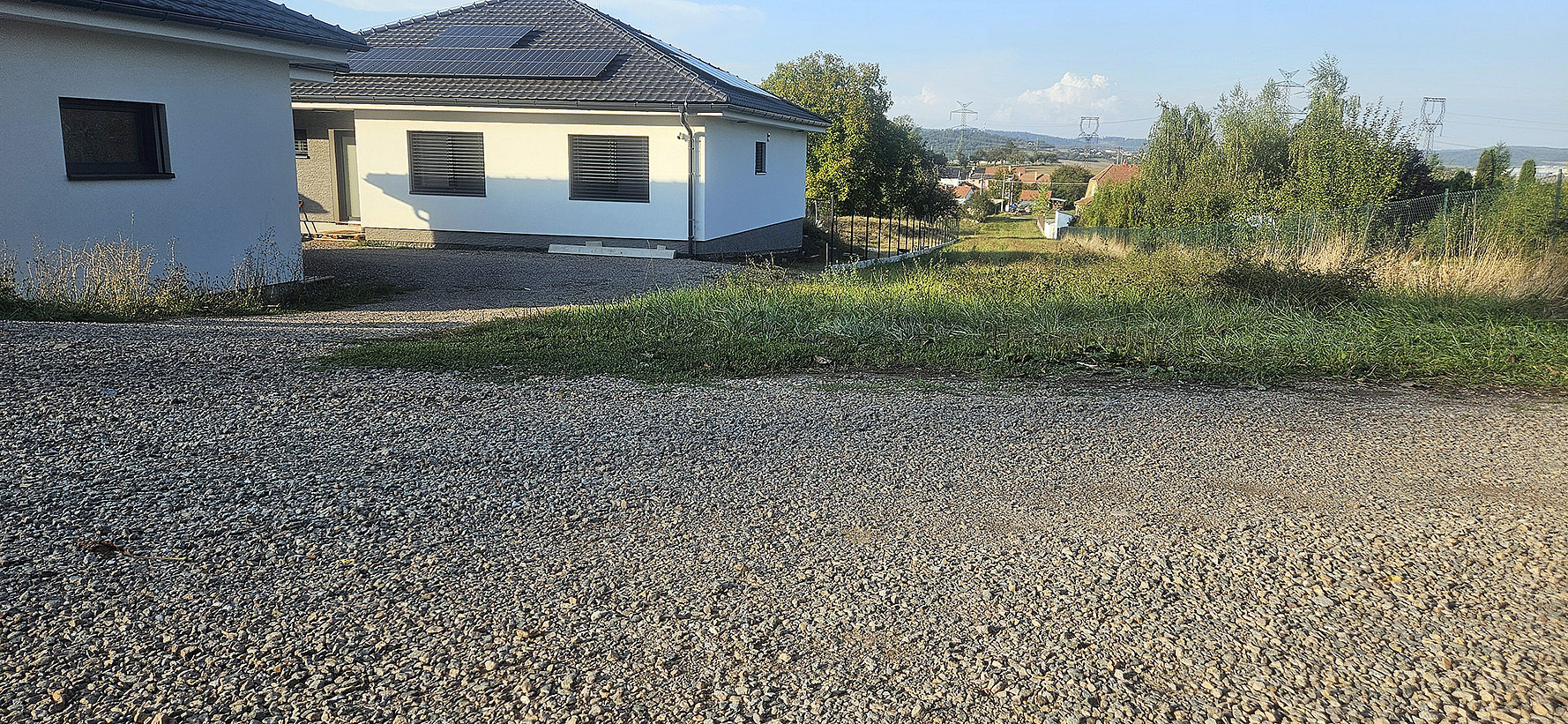 Prodej stavebního pozemku 814 m² — photo 3