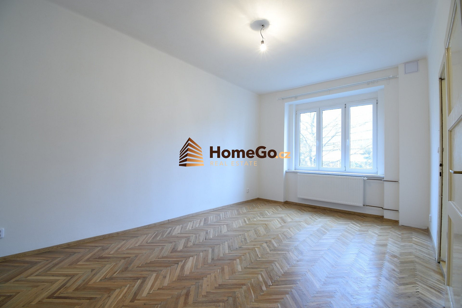 Pronájem bytu 2+kk 47 m²