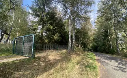 Dražba zahrady 174 m², Rotava